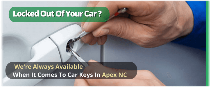 Locksmith Apex NC